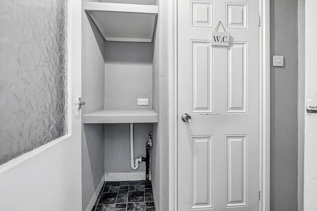 Utility Area