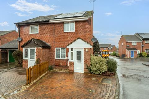 Shetland Close, Shaw, Swindon