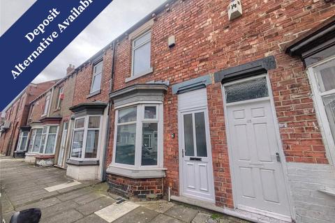 undefined, Costa Street, Middlesbrough