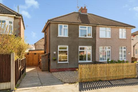 2 bedroom semi-detached house for sale, Bude Road, Bristol, BS34