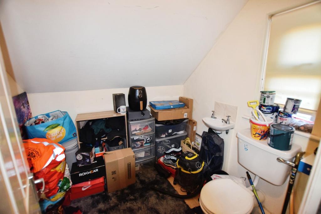 Cloakroom
