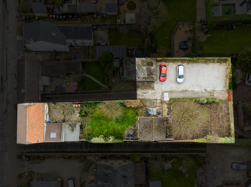 Aerial Top