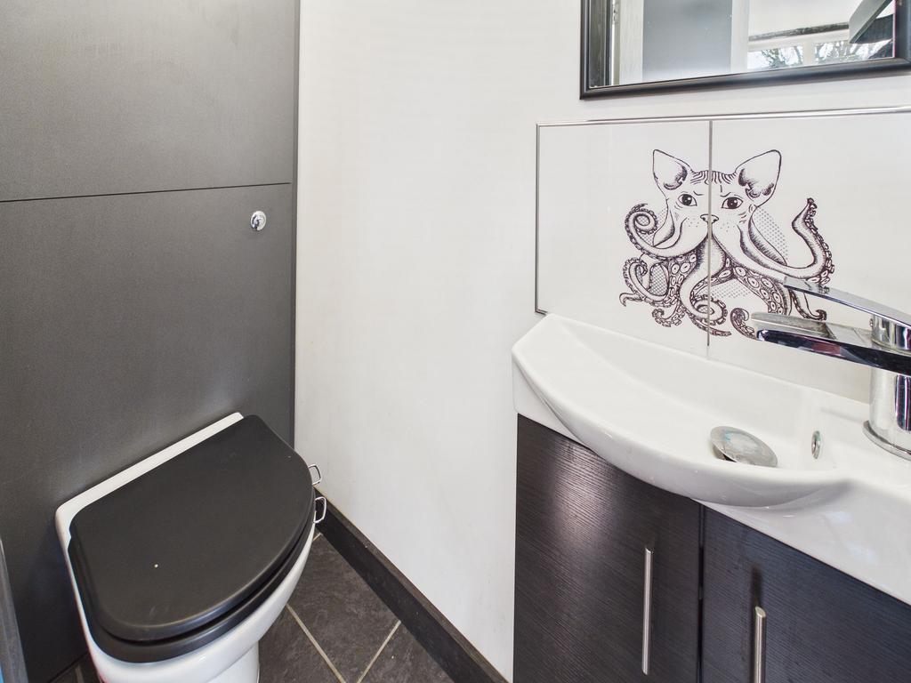 Downstairs WC