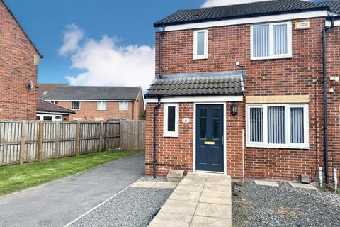 3 bedroom end of terrace house to rent, Stanway Close, Ingleby Barwick, Stockton-On-Tees