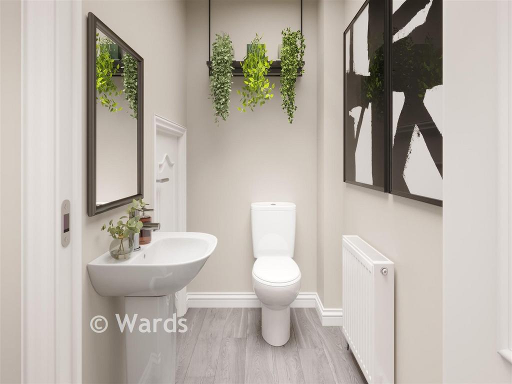 Cloakroom CGI