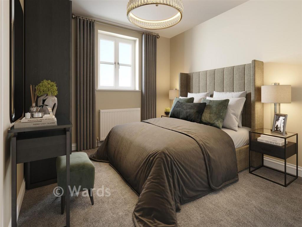 Bedroom 1 CGI