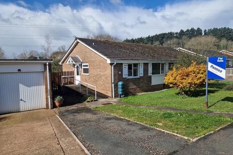 2 bedroom semi-detached bungalow for sale, Partridge Road, Exmouth, EX8 4PH