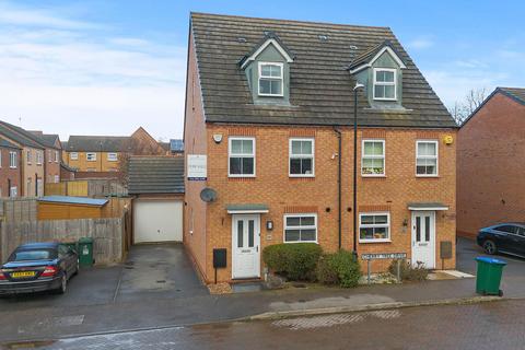 3 bedroom semi-detached house for sale, Cherry Tree Drive, Canley, Coventry