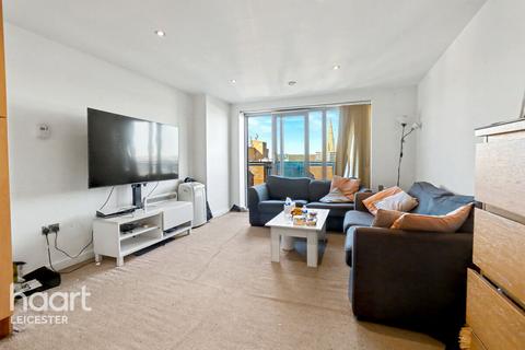 2 bedroom apartment for sale, Navigation Street, Leicester