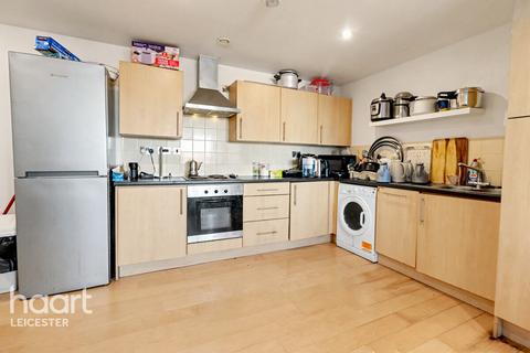 2 bedroom apartment for sale, Navigation Street, Leicester