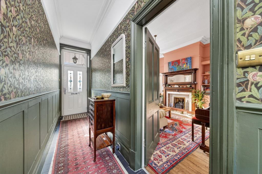 Entrance hallway