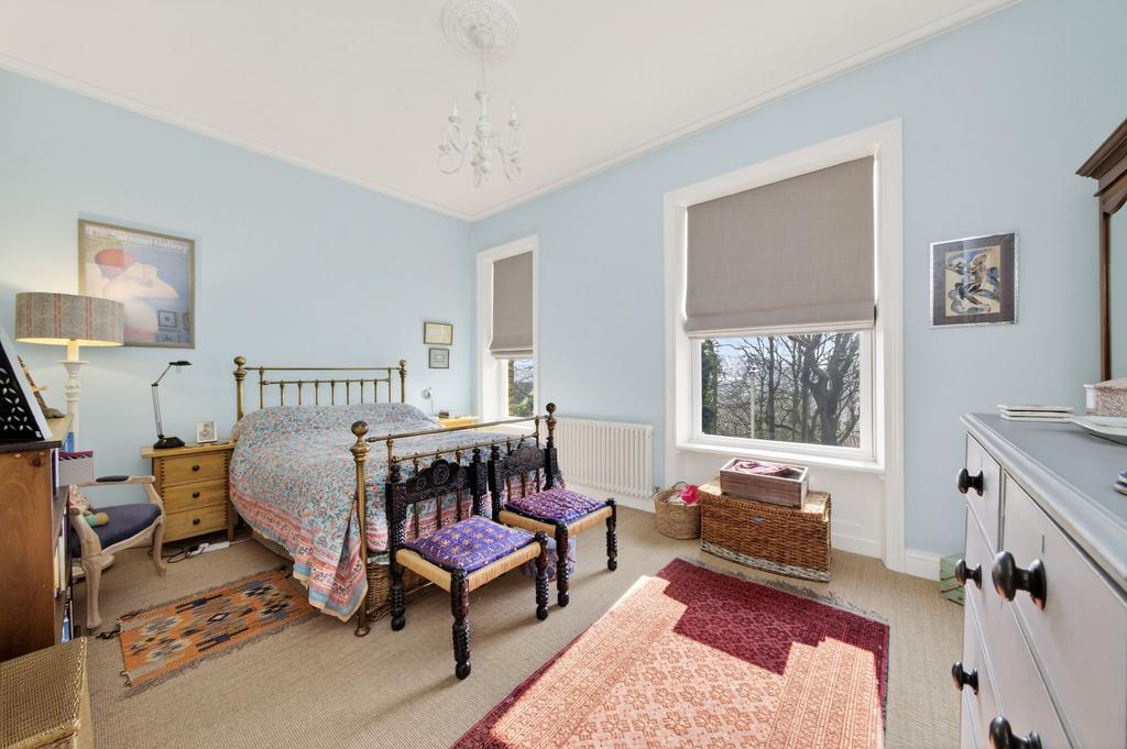 Bedroom one