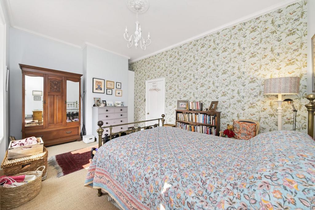 Bedroom one