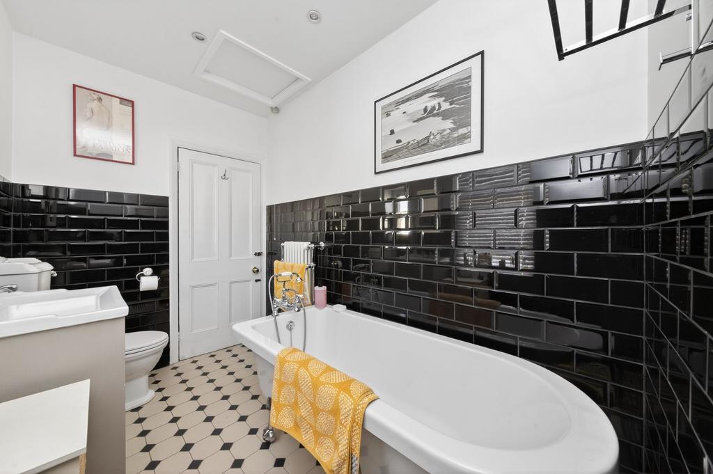 House bathroom