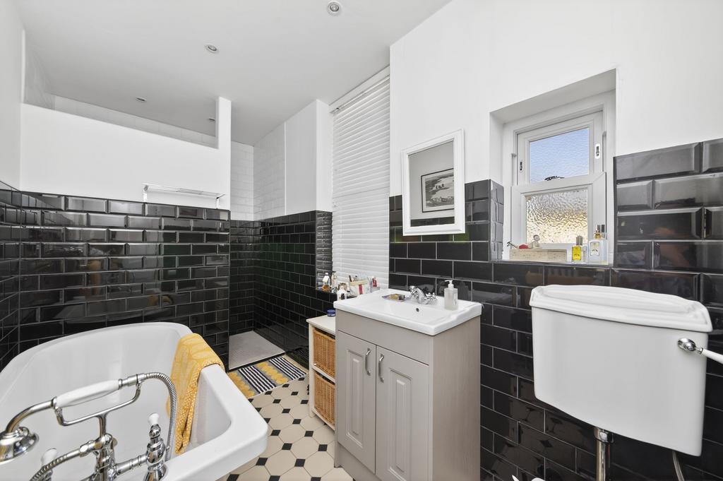 House bathroom