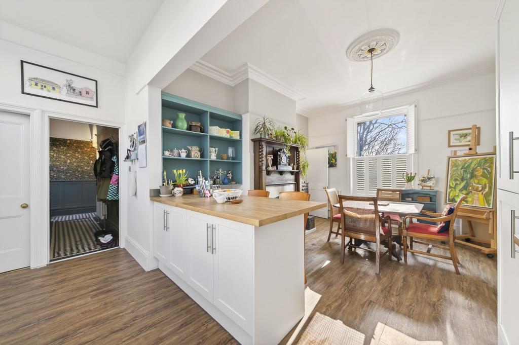 Kitchen diner