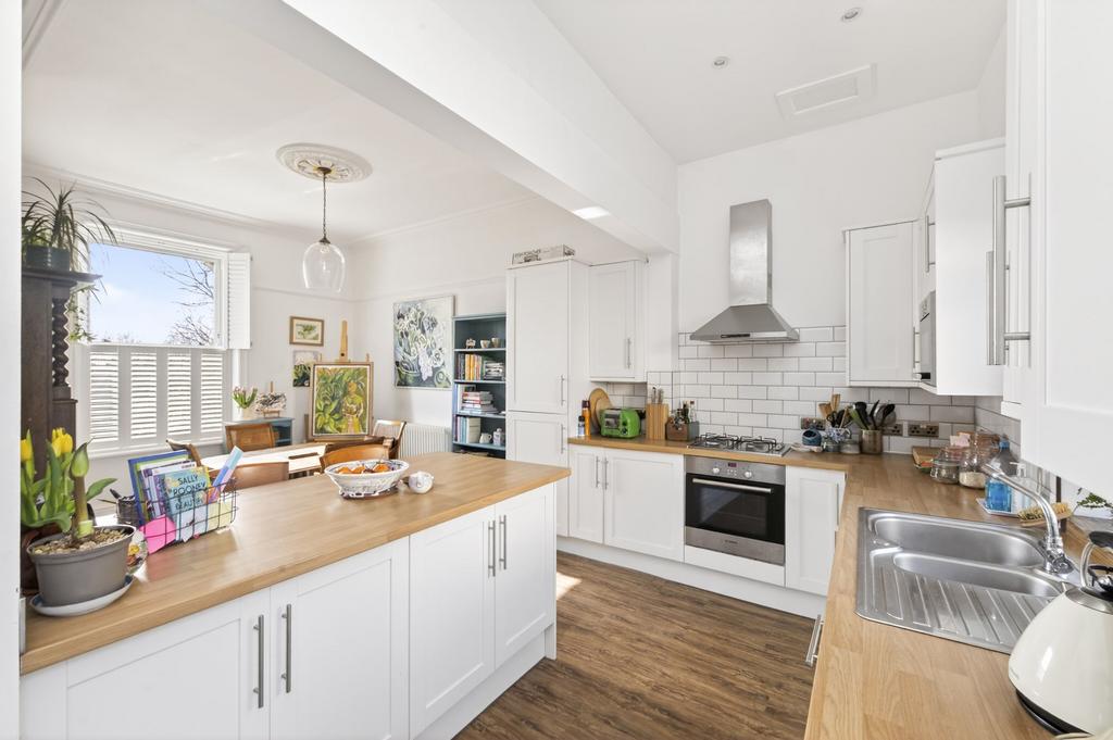Kitchen diner