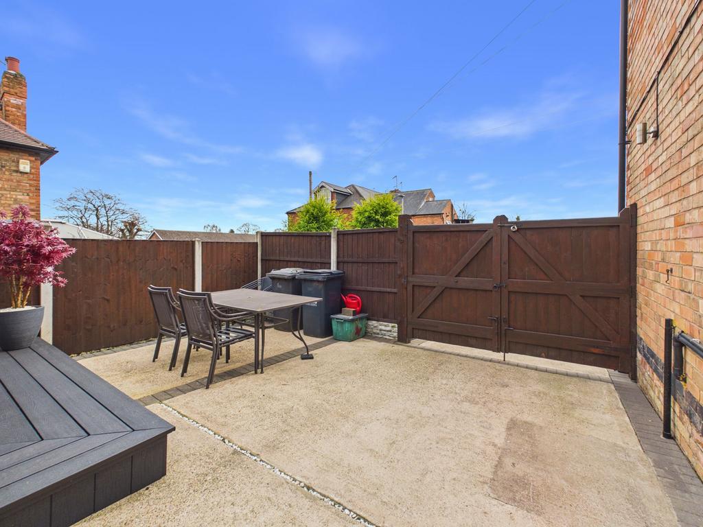 Driveway/Patio