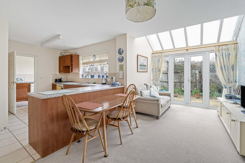 Kitchen Diner