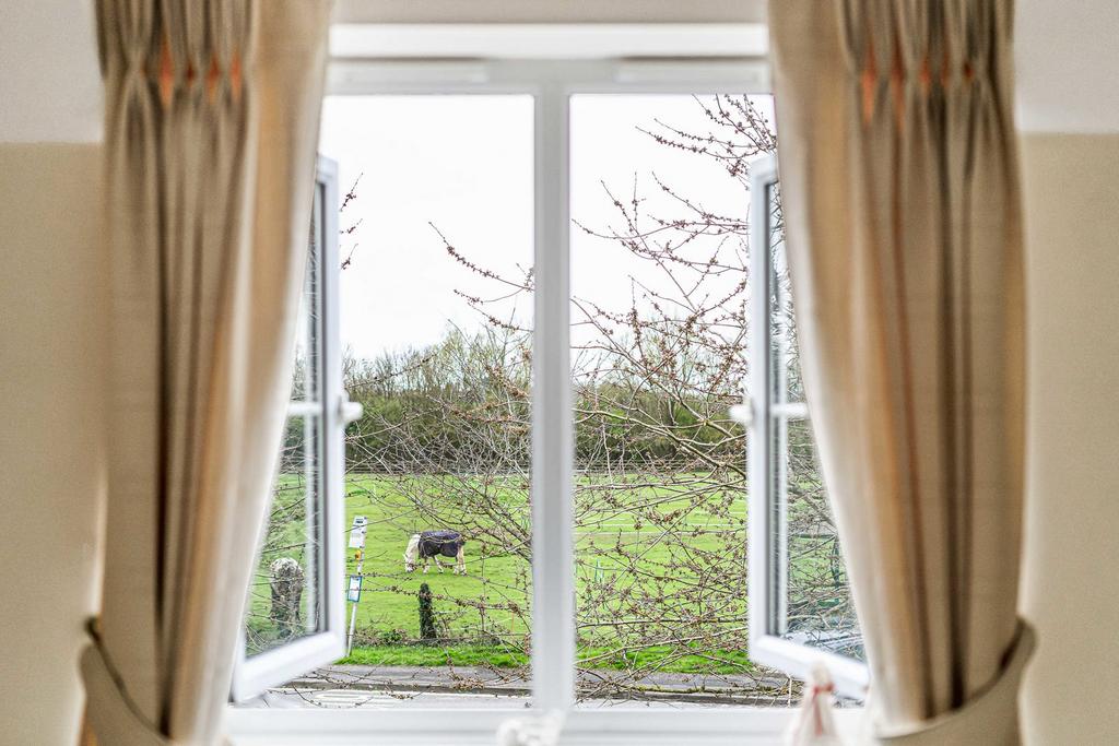 View From Bedroom 1