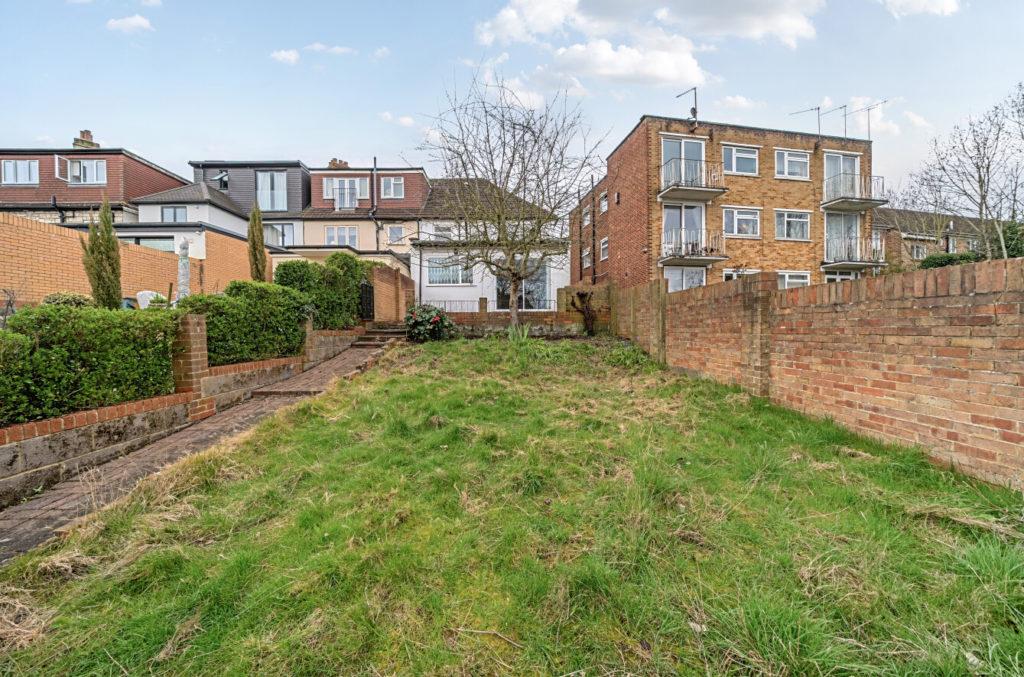 Garden view, garden