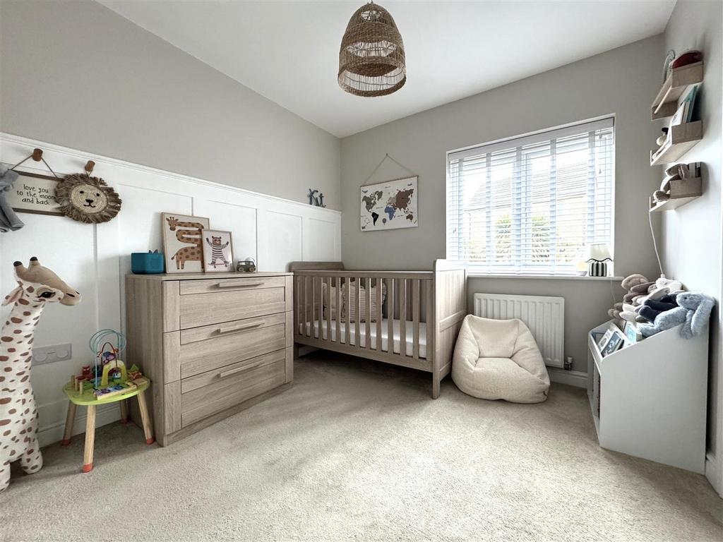 Bedroom two