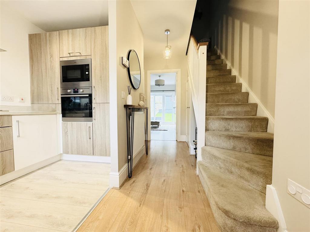 Entrance hallway