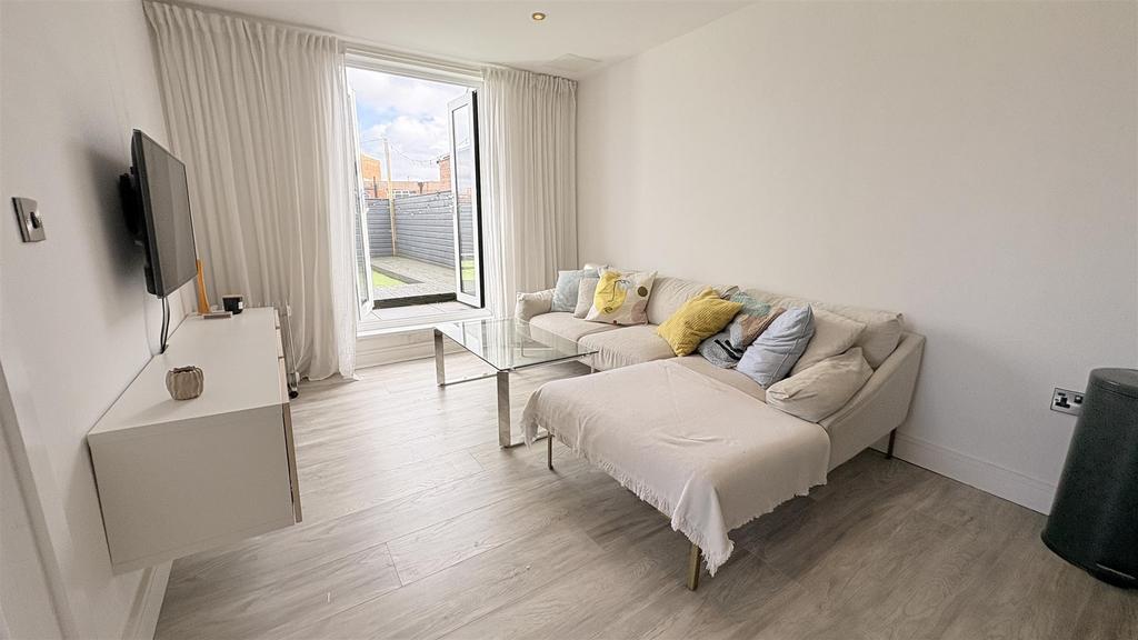 Open Plan Living