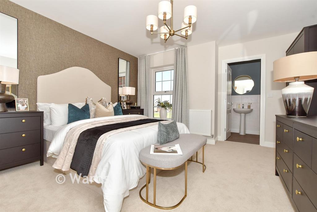 Bedroom 1 Show Home