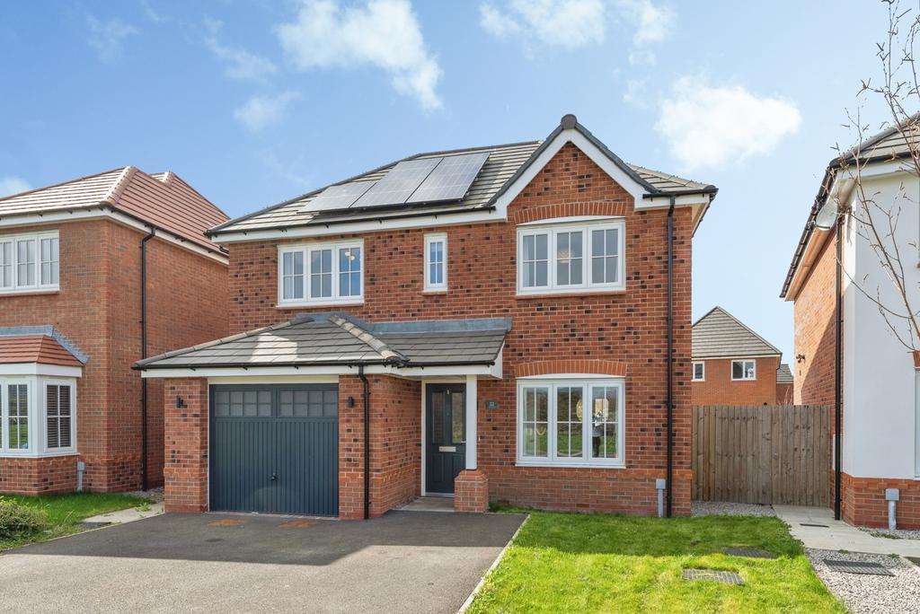 3 bedroom detached house for sale