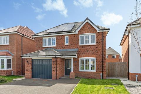 3 bedroom detached house for sale, Ffordd Lloyd, RHYL, Clwyd, LL18
