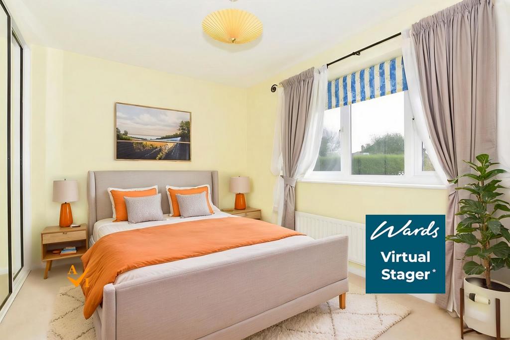 Bedroom 2 (Contemporary Style)