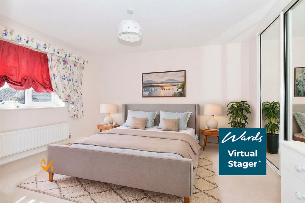Bedroom 1 (Contemporary Style)