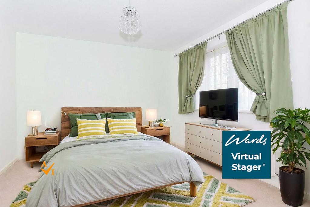 Bedroom 3 (Nordic Style)