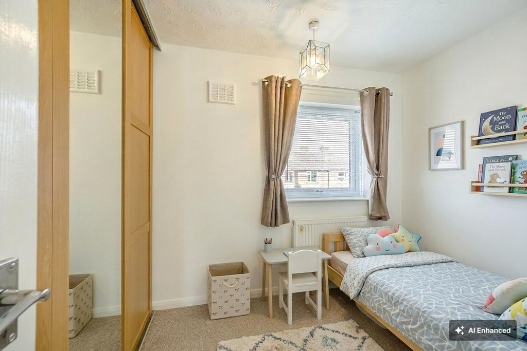 Bedroom 3 (potential)