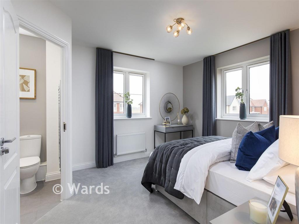 Bedroom 1