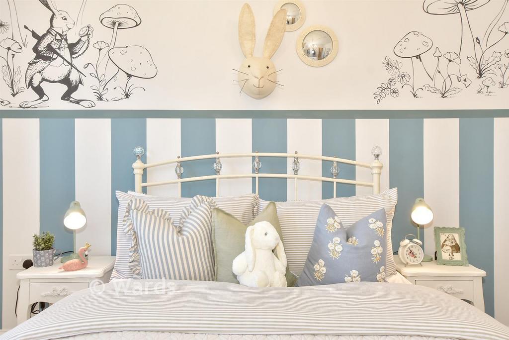 Internal Lifestyle Bedroom 3