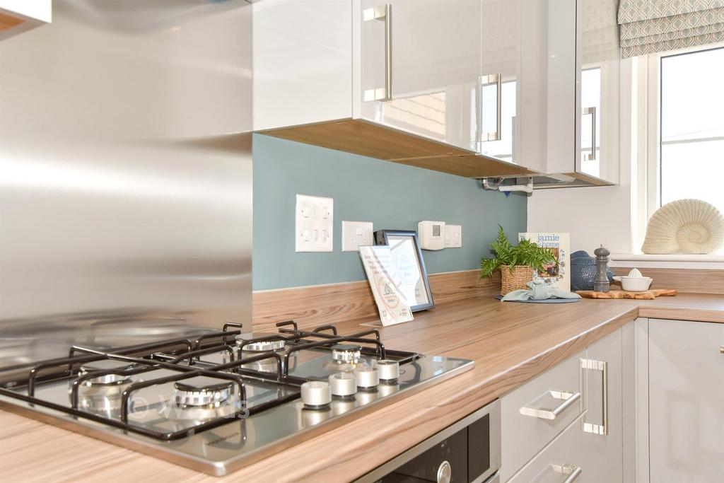 Internal Lifestyle Kitchen
