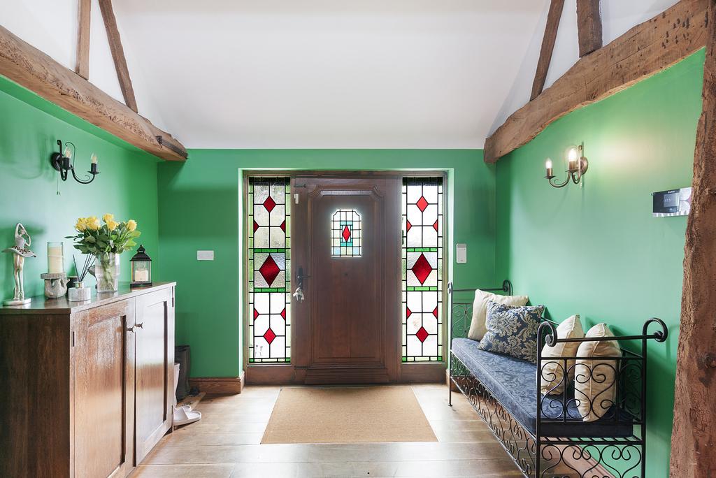 Entrance Hall