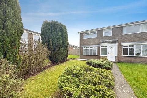 3 bedroom end of terrace house for sale, Kings Walk, Tyne and Wear NE5