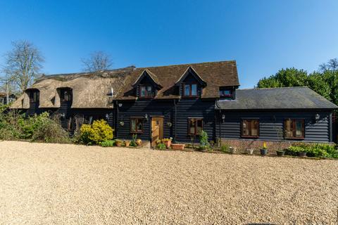 4 bedroom detached house for sale, East End, Buntingford SG9