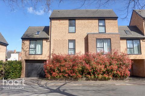 3 bedroom townhouse for sale, Arkwright Walk, The Meadows