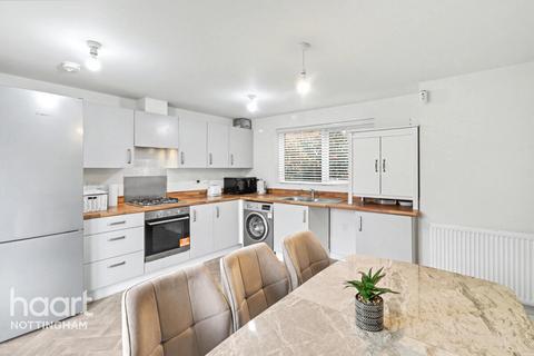 3 bedroom townhouse for sale, Arkwright Walk, The Meadows