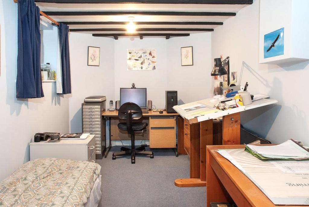 Attic Room