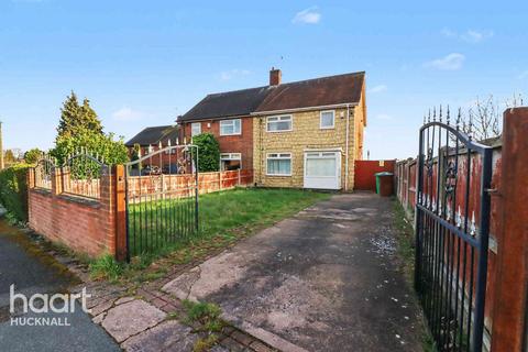3 bedroom semi-detached house for sale, Bembridge Drive, Nottingham