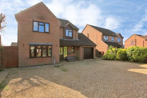 3 bedroom detached house for sale, Colton Close, Baston, Peterborough
