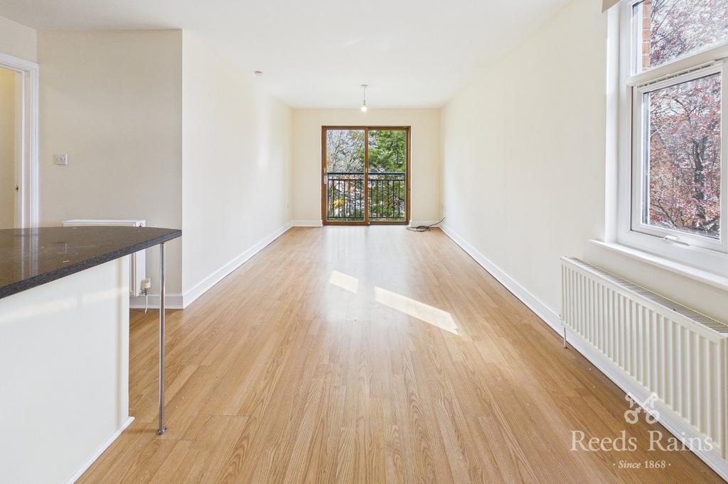Kitchen/Living Area