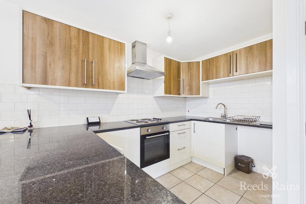 Kitchen/Living Area