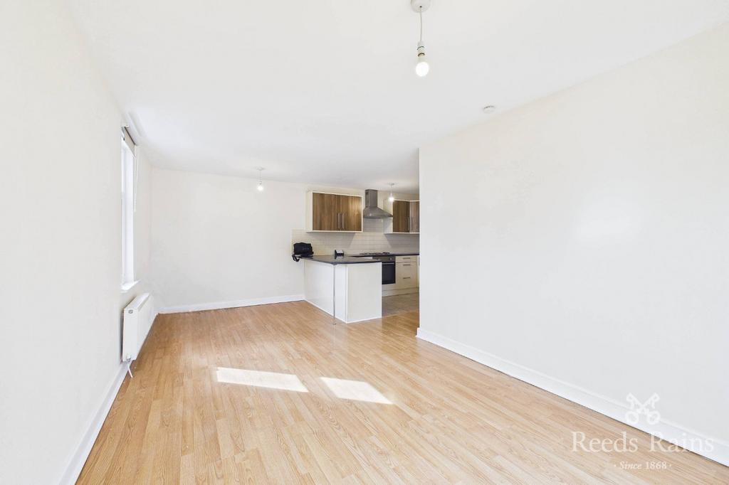 Kitchen/Living Area