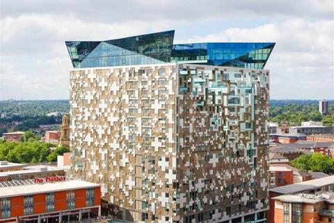 undefined, Wharfside Street, Birmingham B1